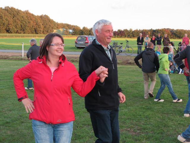 Gelungene Vorparade auf Kaldes Wiese (T. 2)