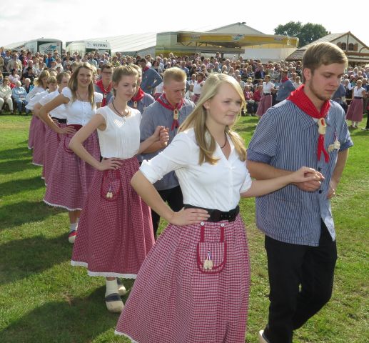 Schützenfest 2014 in Uefte, Teil 1