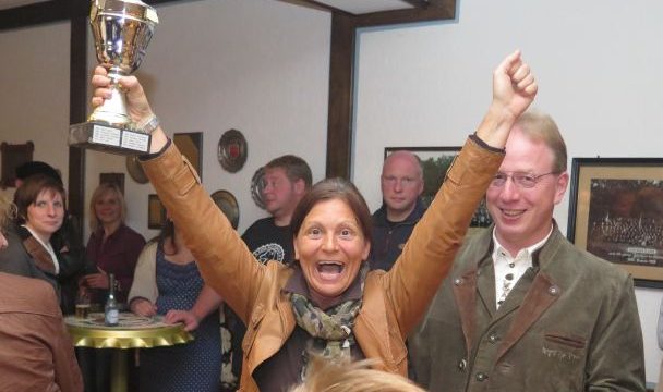 Erntedankfest Damm