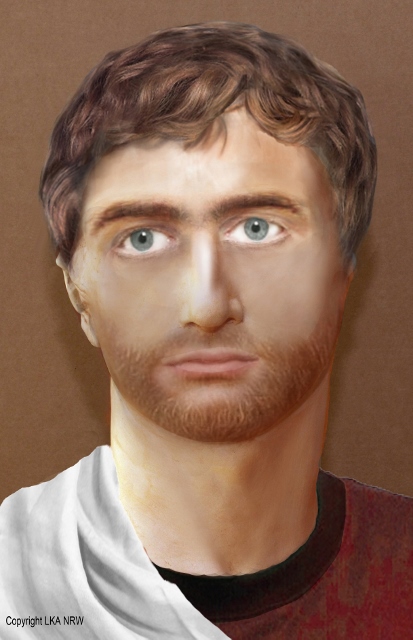 2000 Jahre später – Kaiser Augustus hat ein Gesicht