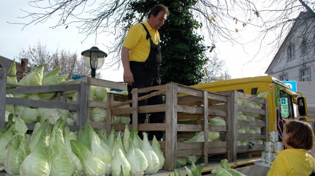 Raesfeld – einfach „kohlossal“