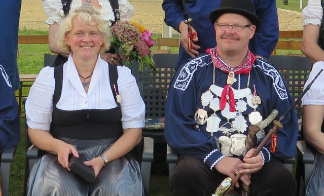 Fotostrecken vom Uefter Schützenfest 2014