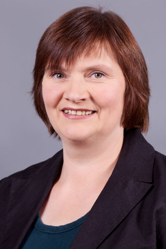 Hildegard Neuenhoff ist stellvertretende CDU-Chefin