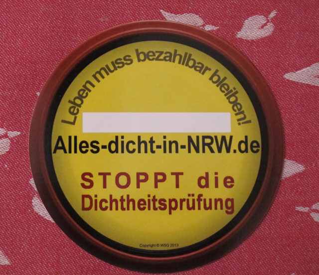 Bürgerinitiative „Alles-dicht-in-Schermbeck