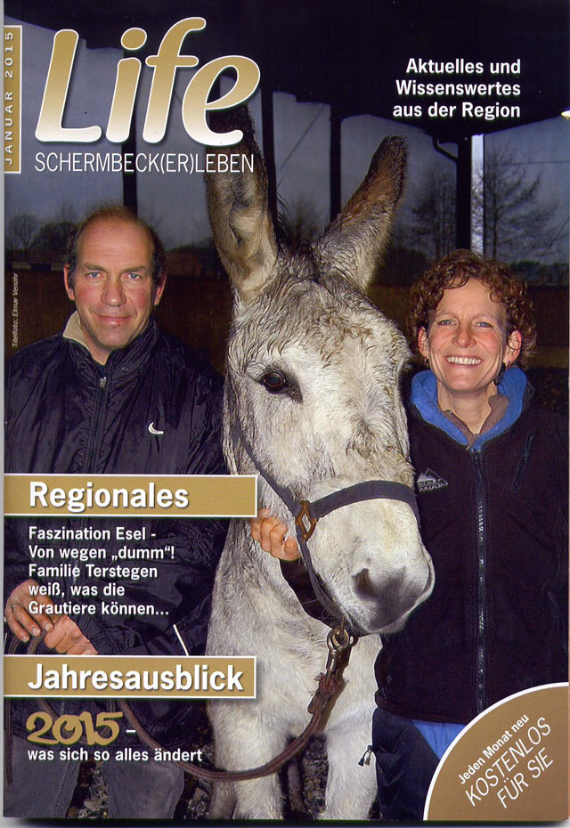 Neue Ausgabe des „Life“-Magazins liegt vor