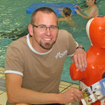 Rettungsschwimmer Thorsten Sonsmann