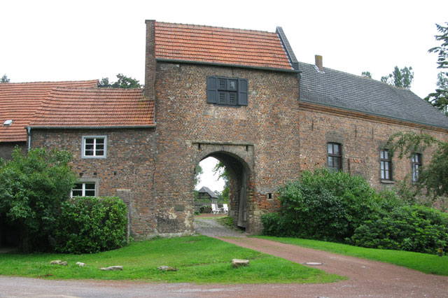Film der Schermbecker Burg