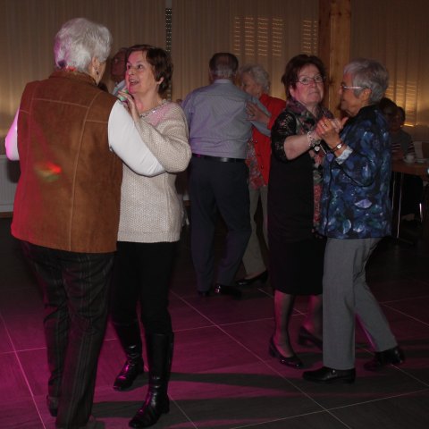 Happy Dancing beim TC GW – Tanz-Treff am letzten Samstagabend des Monats
