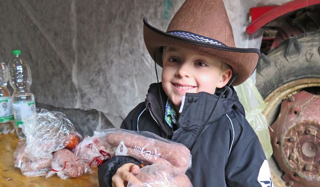 Gahlener Wurstjäger starten am Samstag