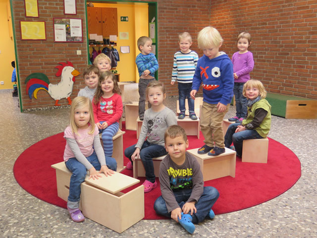 Schermbeck, Kilian-Kindergarten