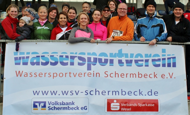 WSV Schermbeck – Gelungener Saisonstart in Duisburg