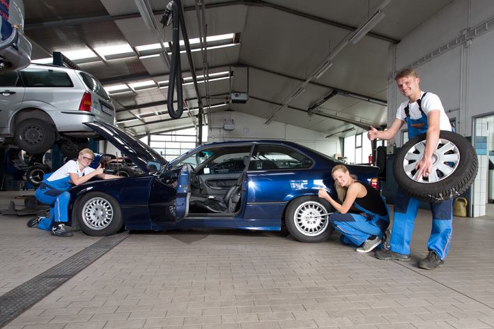 Autohaus Ford Böwing Schermbeck – neue Sommerschlappen