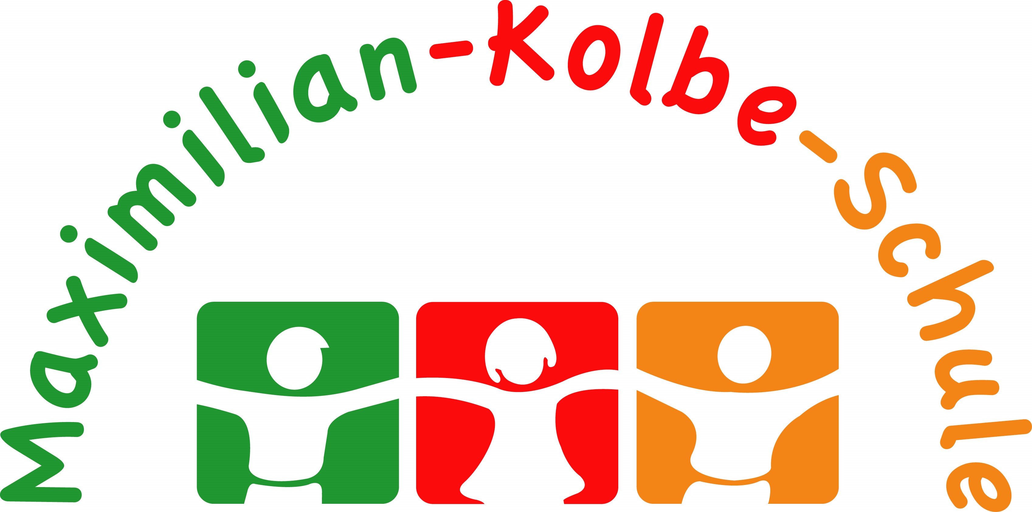 Logo Maximilian Kolbe Schule