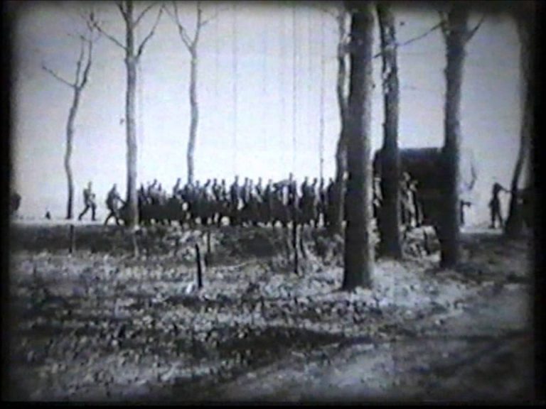 Film – März 1945 – Bomben und der Einmarsch der Alliierten