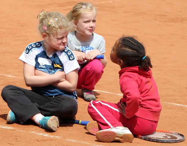 A Star is born – Tennisclub ATC lud zum Mini-Cup 2015 ein