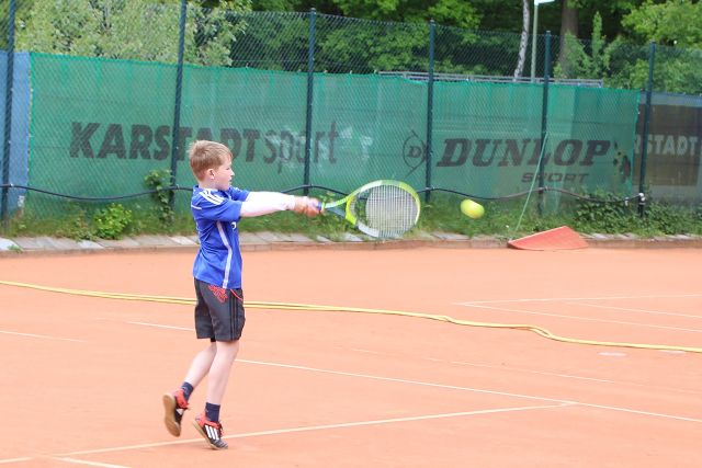 13. Mai: Familien-Tennis-Tag beim ATC