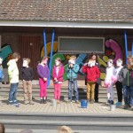 Jubiläumsgottesdienst Gemeinschaftsgrundschule Schermbeck 2015