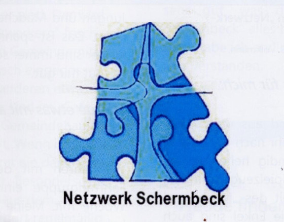 Schermbeck, Netzwerk