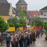 Menschenkette Schermbeck 2015 (29)