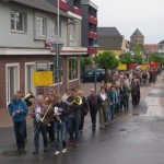Menschenkette Schermbeck 2015 (30)