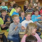Trommelworkshop Schermbeck, Gemeinschaftsgrundschule (103)