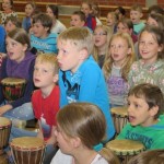 Trommelworkshop Schermbeck, Gemeinschaftsgrundschule (94)