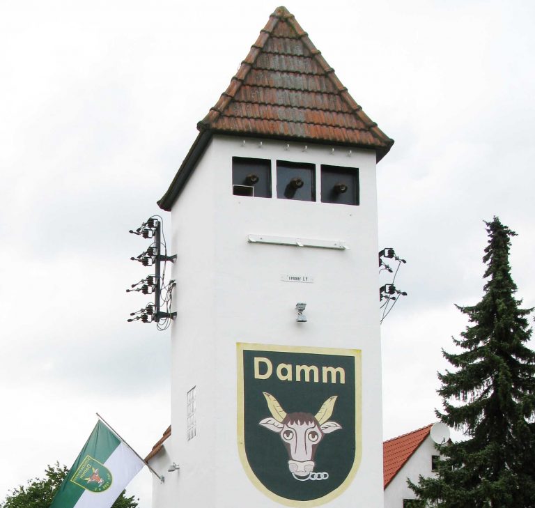 Strommuseum in Damm