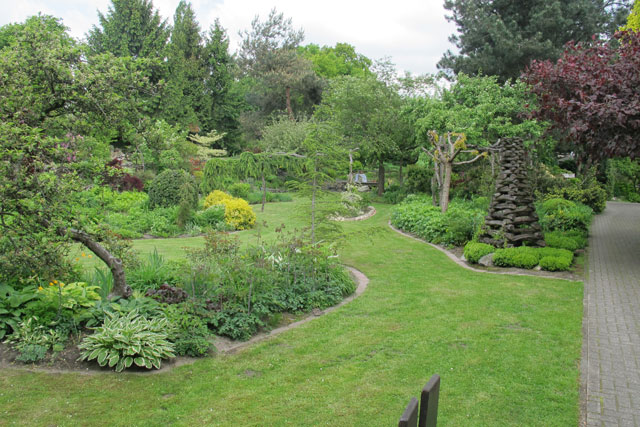 Schermbecker Gärten können besichtigt werden