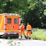 Schwerer Unfall Maassenstr. Schermbeck (31)