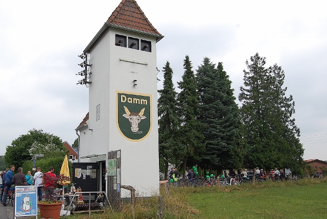 Turmverein lädt zum Sommerfest