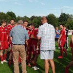 SV Schermbeck wird Stadtmeisterschaft 2015 in Deuten