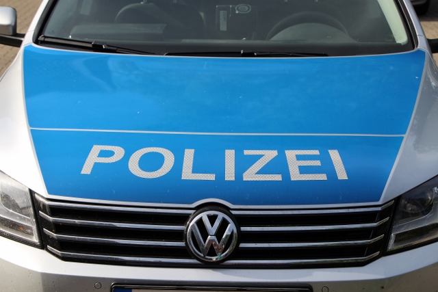 Polizei Blaulicht Einbruch und Unfälle in Schermbeck