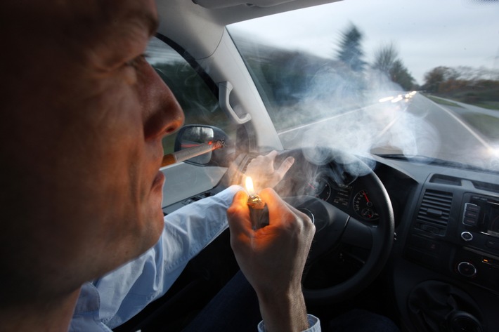 Anti-Raucher-Regelungen in Autos?