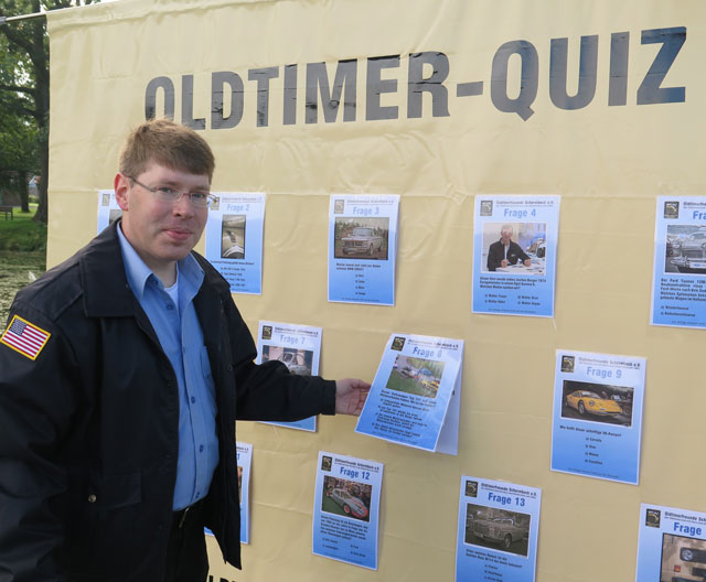 Wer ist der Oldtimer-Profi ?