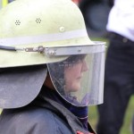 Brandschutztag der Freiwilligen Feuerwehr Schermbeck in Gahlen 2015