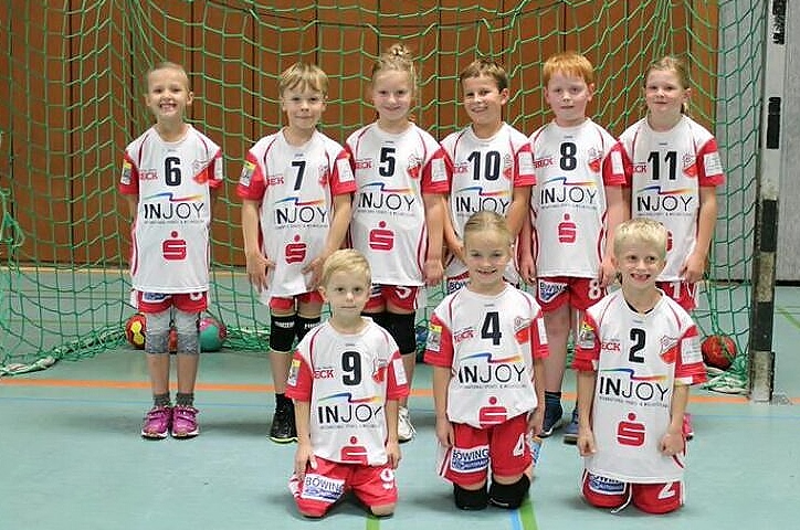 Handball – Kids gesucht! Wer hat Lust?