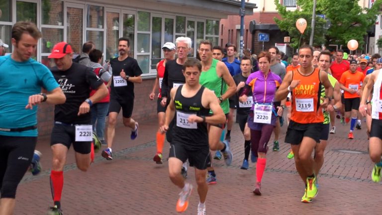 Videofilm vom Schermbecker Halbmarathon liegt nun vor