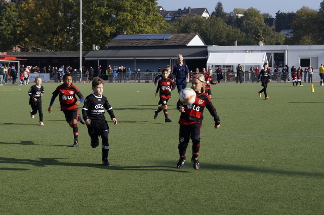 Schermbecker Fußballer sind dabei – Internationales U9-Jugendfußballturnier um ERGO-Cup
