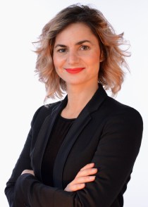 Tamara El Mohasel-Ottenheim – Hairstylistin aus Leidenschaft!