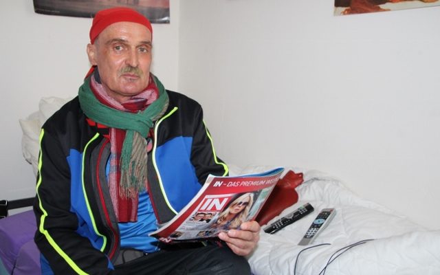 Obdachloser, Alkoholiker in Schermbeck sucht Wohnung-Petra Bosse