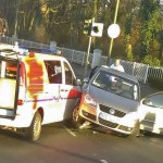 Tödlicher Unfall Borkener Straße-Schermbecker verstirbt