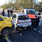 Unfall Borkener Straße in Dorsten Schermbecker stirbt bei dem Unfall