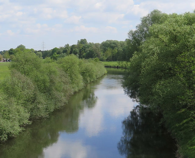 Lippeverband startet Umbau des Flusses bei Datteln