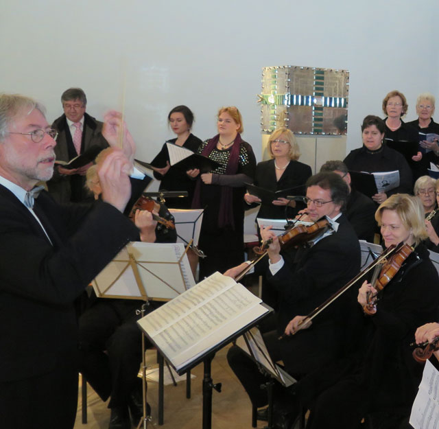 Ludgerusgemeinde Schermbeck: Festliche Musik zur Osterzeit