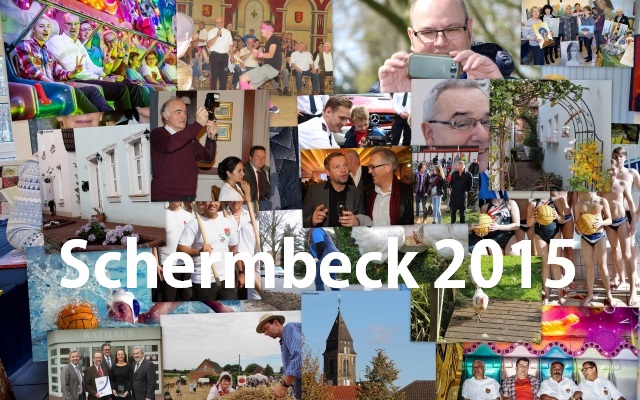 Das war Schermbeck – Jahresrückblick 2015