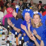 04.02.2016 320 Frauensache Schermbeck Karneval (52)