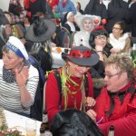 04.02.2016 320 Frauensache Schermbeck Karneval (91)