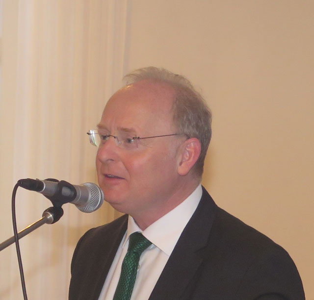 Dr. Michael Terwiesche seit 18 Jahren Vorsitzender der Kreis-FDP