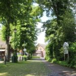 Karmeliter-Kloster Marienthal Hamminkeln historischer Friedhof (7)