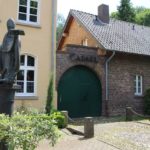 Karmeliter-Kloster Marienthal Hamminkeln historischer Friedhof (8)